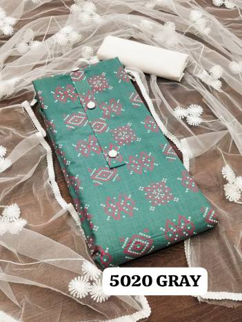 D.NO. 5020 COLOUR’S BY SAGAR IMPEX COTTON SALWAR KAMEEZ WHOLESALER IN INDIA